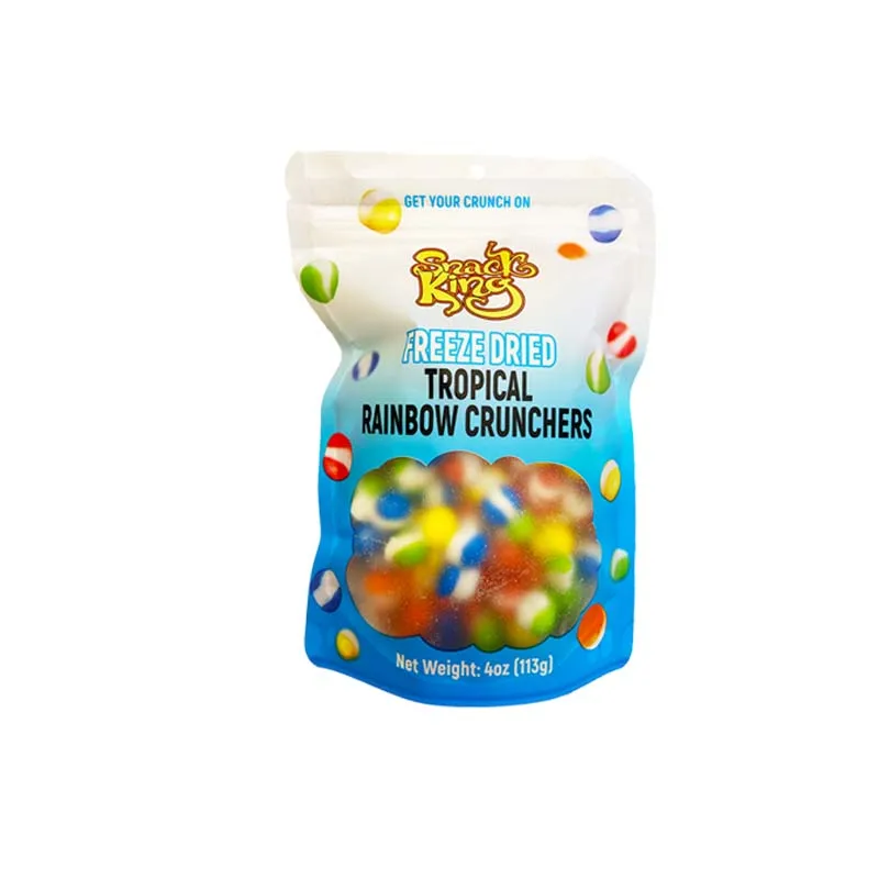 Snackking FREEZE DRIED 3,99 once (163 g)*4 confezioni