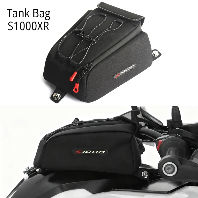 

2025 For BMW S1000XR S 1000 XR 2020-UP 2021 2022 2023 2024 Motorcycle Accessories Fuel Tank Storage Bag Luggage Bags