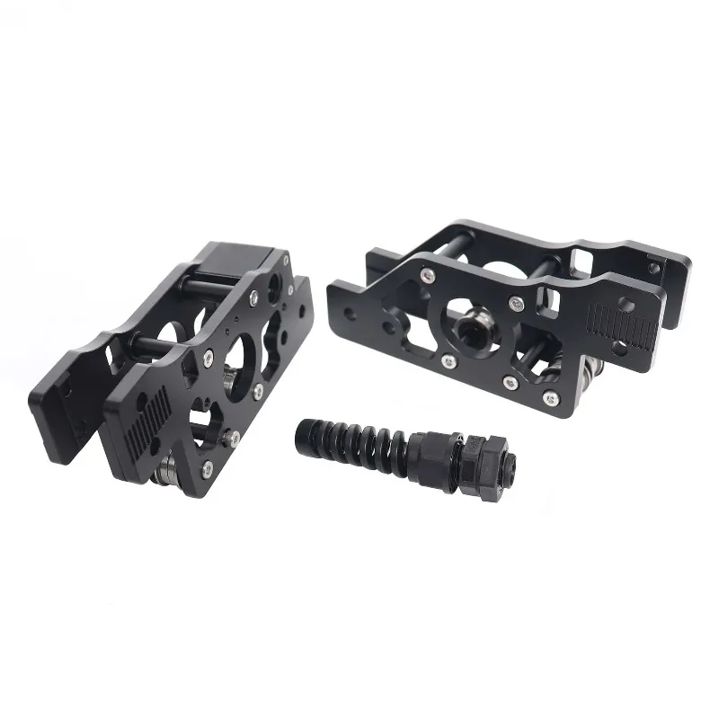 Blurolls Voron 2.4 Trident 3D Printer Aluminum CNC Ultra Light AB Stepper Motor Drive Units AB Drive Frame Upper Lower Kit PG7 - view 2