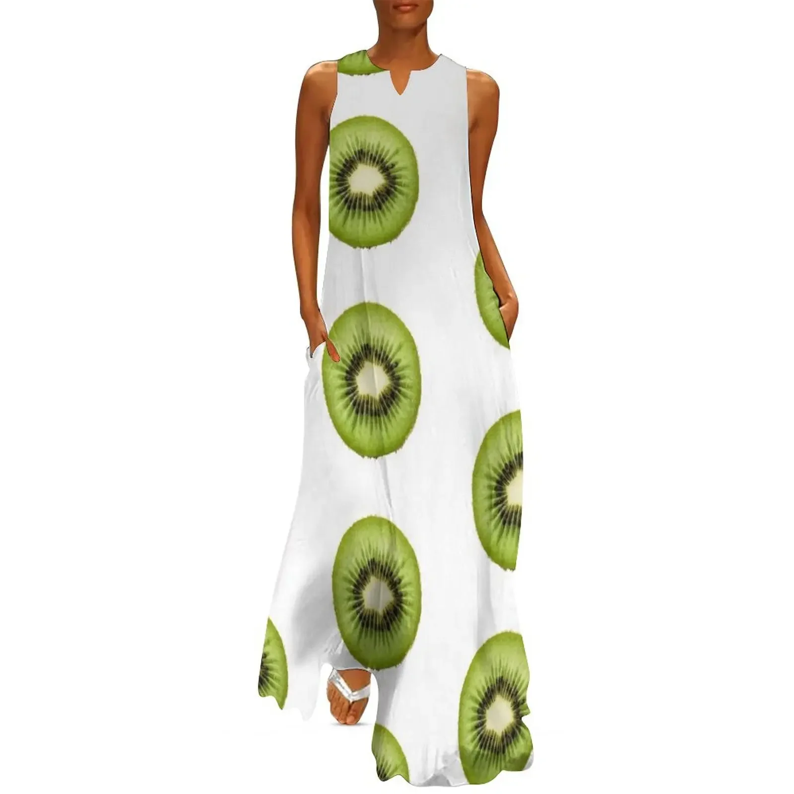 

Kiwi Long Dress Elegant gown chic and elegant evening dress dresses for womens 2025 Dress