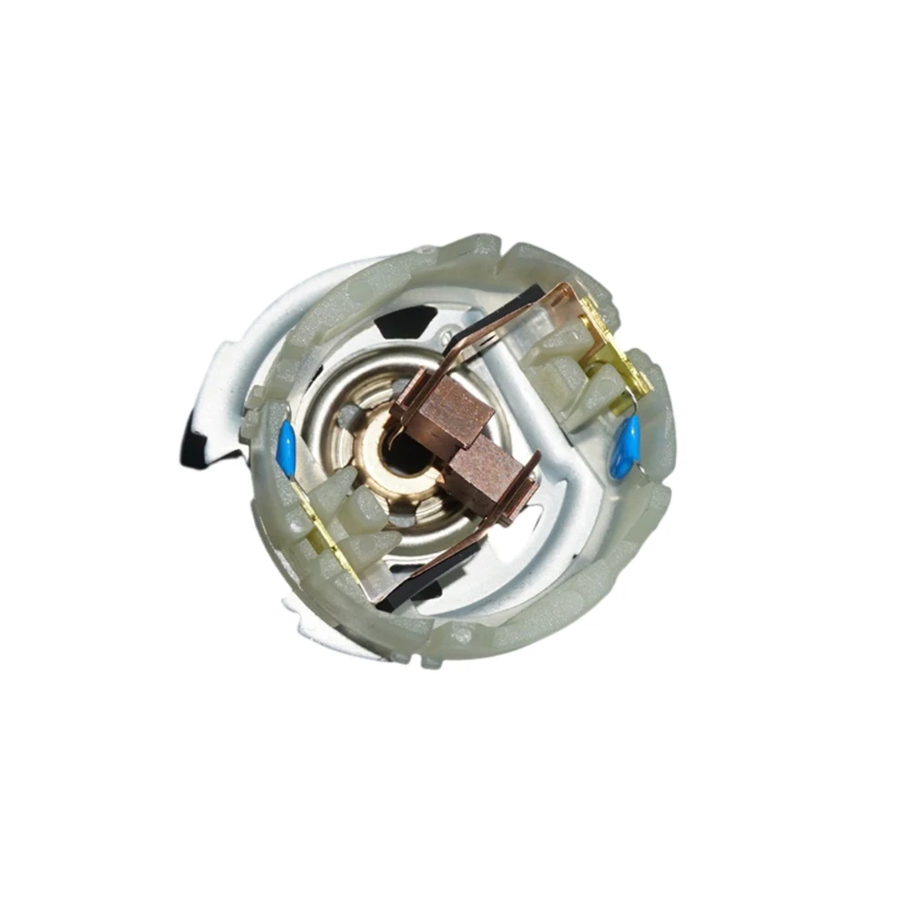 775 Motor Long Shaft Front Ball Bearing High Speed Motor 12-24V Power Tool Fan 11500RPM High Power Motor Built-in Cooling Blade