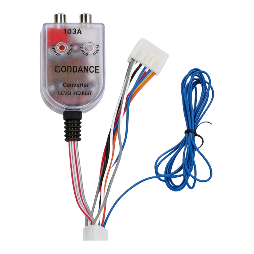 Radio Play Subwoofer Play Clear Instructions Pre-installed Remote Wire For Toyota Vehicles As Shown In The Picture