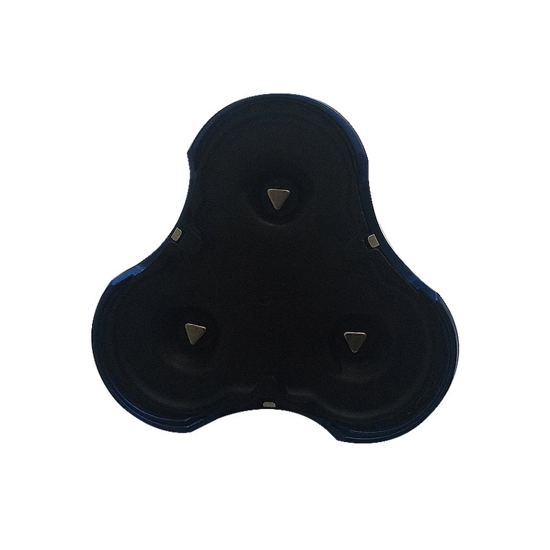 อะไหล่สำหรับเครื่องโกนหนวด Philips ฐานหัวตัด Rq11 RQ1160 RQ118 RQ1190ที่นั่งตรงกลาง RQ1150