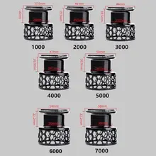 Saltwater Carp Spinning Reel 15BB 5.5 Ratio #2