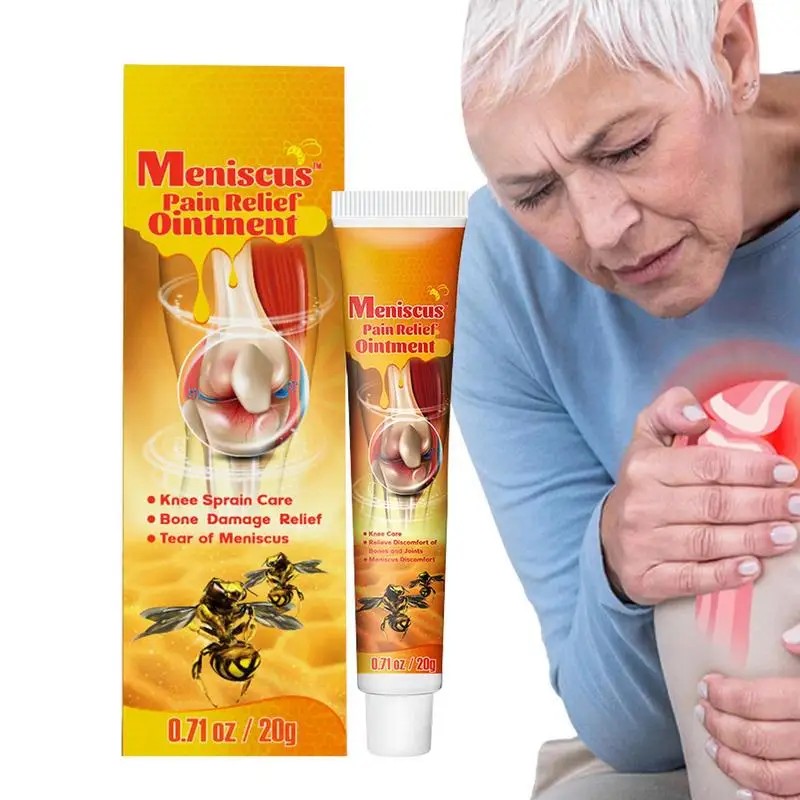 

Bee Venoms Cream 20g Advanced Gel Joint And Bone Therapy Balm Effective Beevana Therapys Cream For Legs Hands Arms Feet Back