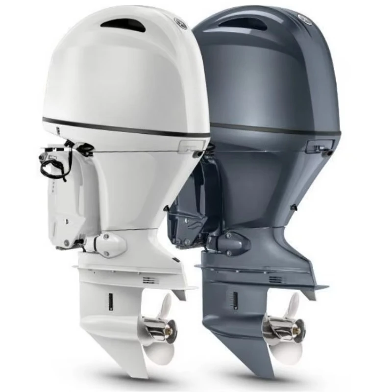 

90hp 4 Stroke F90CETL Outboard Engine
