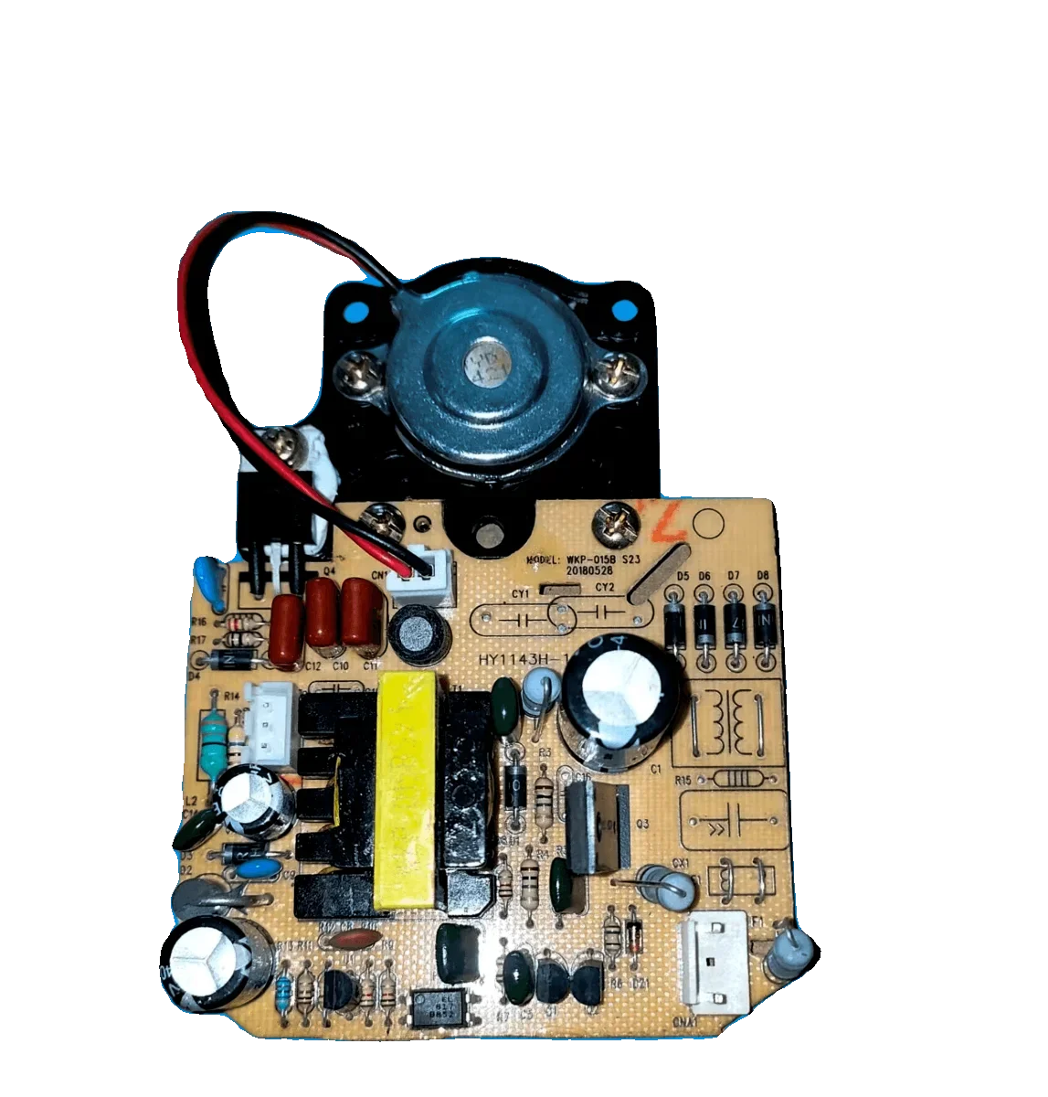 Suitable for Oaks humidifier atomization board WKP-015B humidifier power supply atomization integrated