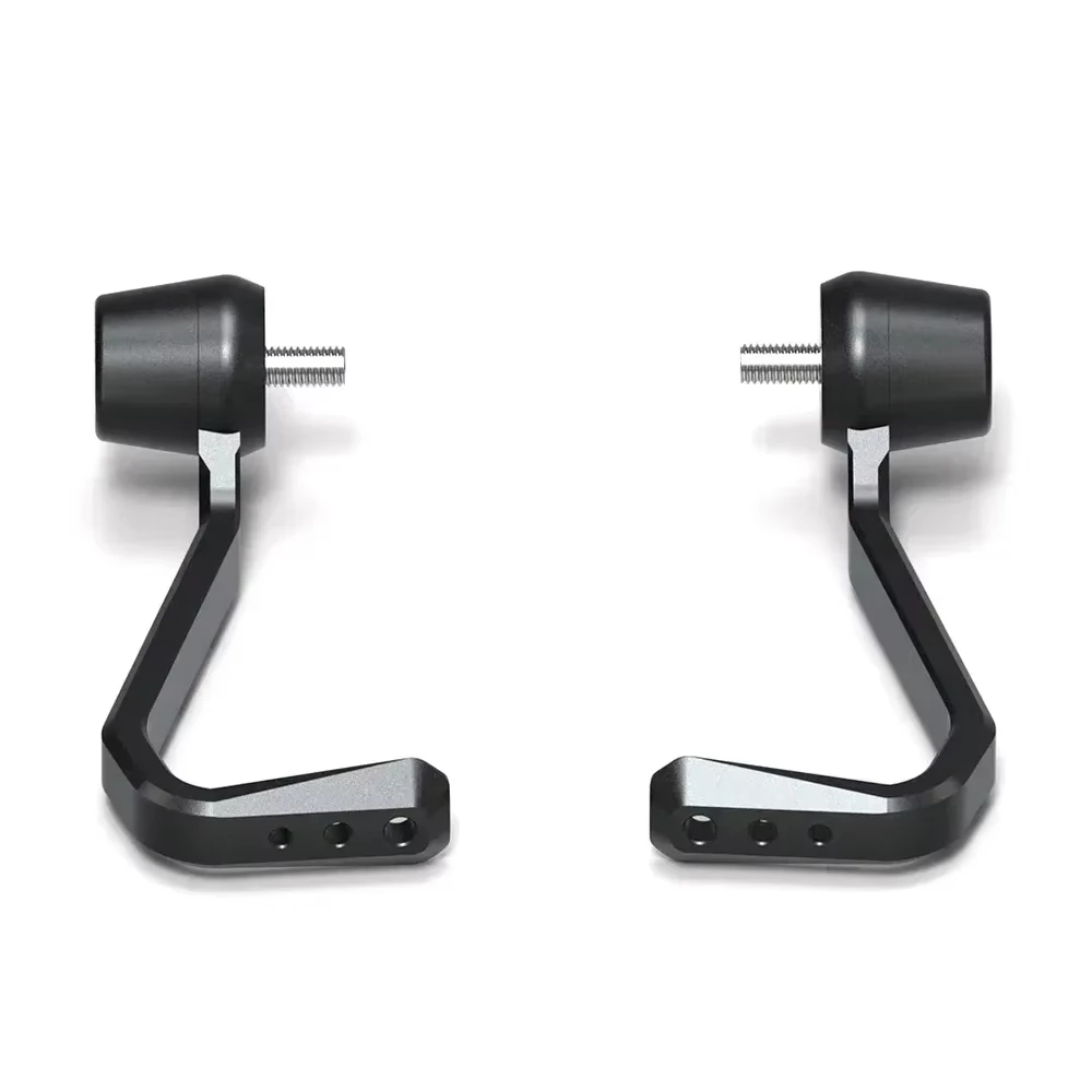 

For Triumph Daytona 660 2024 2025 Motorcycle Handlebar Grips Hands Guard Brake Clutch Levers Protector