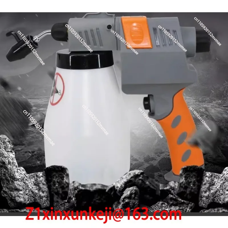 Clothing High Pressure Cleaner, Shoe Washing Decontamination, Ancient Coin High Pressure Cleaner