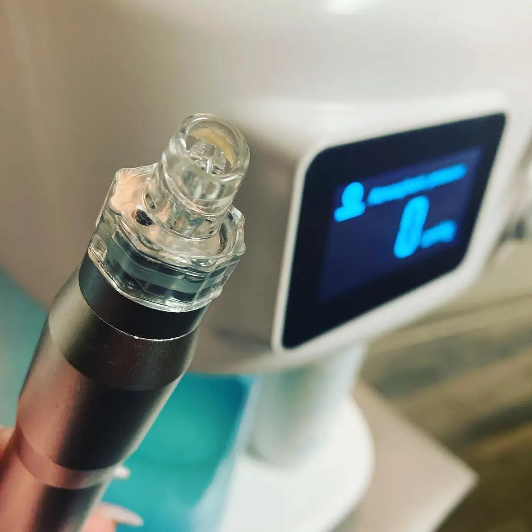 Trending Products 2023 New Arrivals Beauty Equipment Beauty Equipment Small Bubbles Facial Spa Equipment