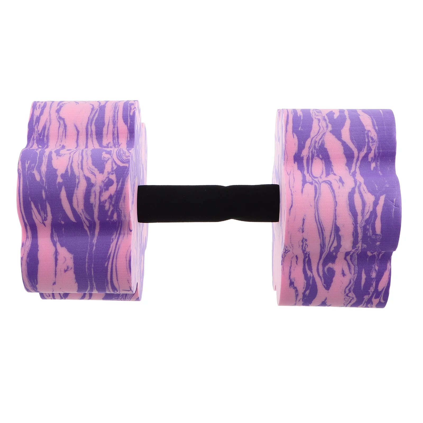 

Eva Floating Yoga Dumbbells Non Slip Grip for Water Sports Fitness Kindergarten Sensory Training Aquatic Exercise