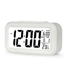 LED Digital Alarm Clock with Backlight #3