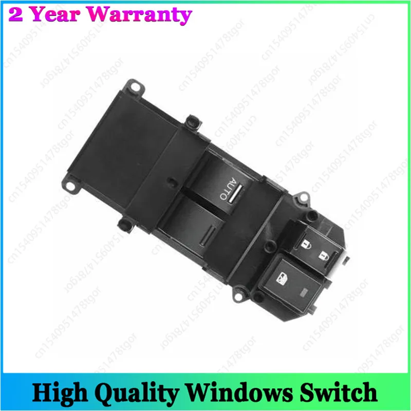 

35750-TE0-A01 Electric Power Window Switch Lifter Console for Honda Accord 2 Doors Coupe 2008-2012 Auto Spare Parts
