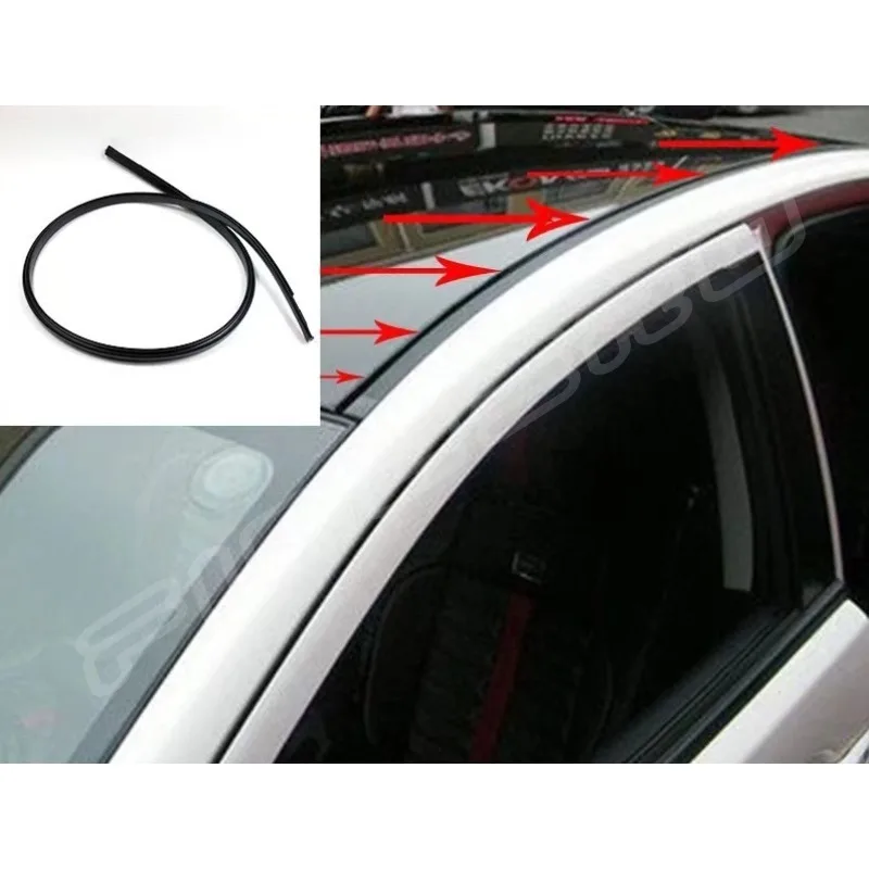 Car Roof Strip Rubber Seal Strip for Nissan Lannia 2016 2017 2018 2019 2020