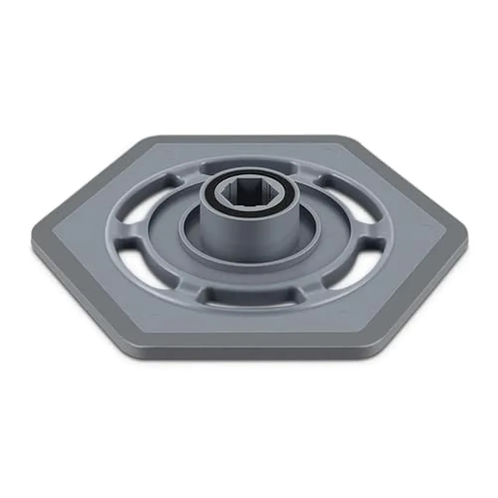 Compatible For Ecovacs Compatible For Deebot For N9+ For Yeedi Mop Cloth Bracket Robot Vacuum Spare Parts Accessories