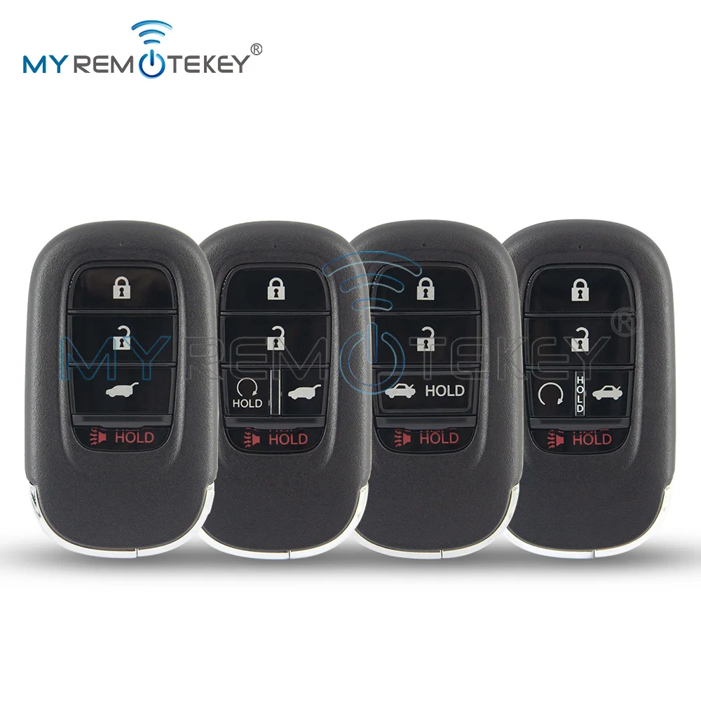 Умный Автомобильный ключ REMTEKEY, оболочка для дистанционного управления