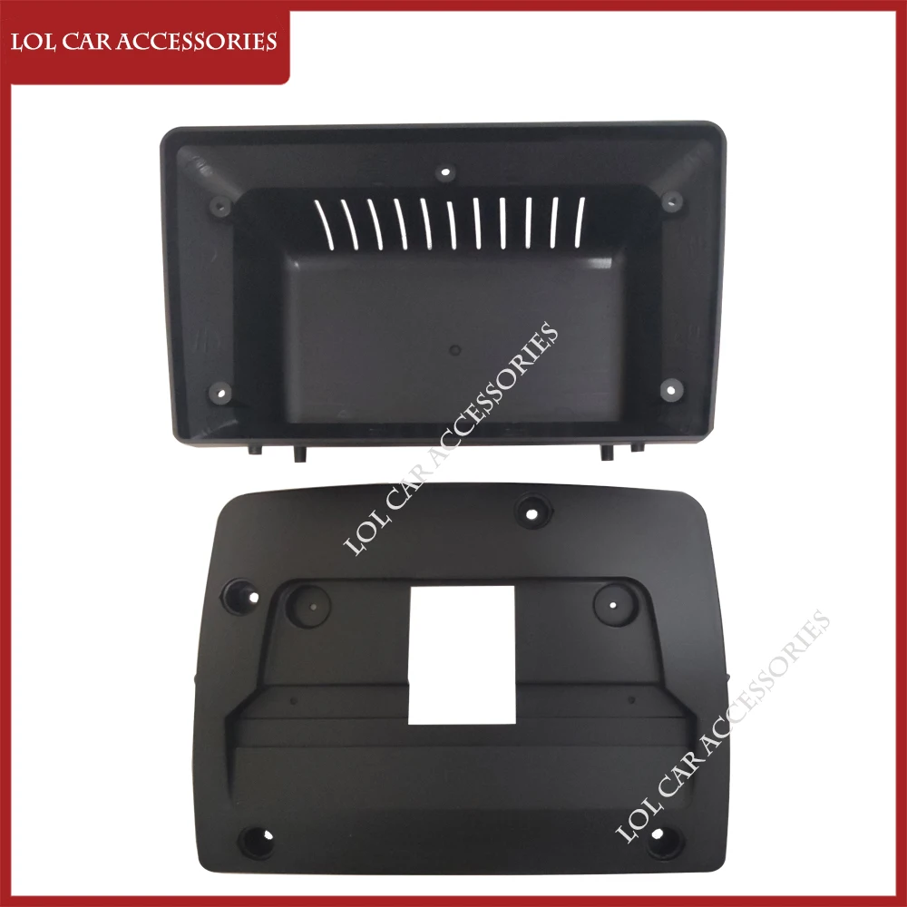 9 Inch For Volvo XC90 2002-2014 Car Radio GPS MP5 Player Stereo 2 Din Navigation Head Unit Fascia Dash Panel Frame Cover