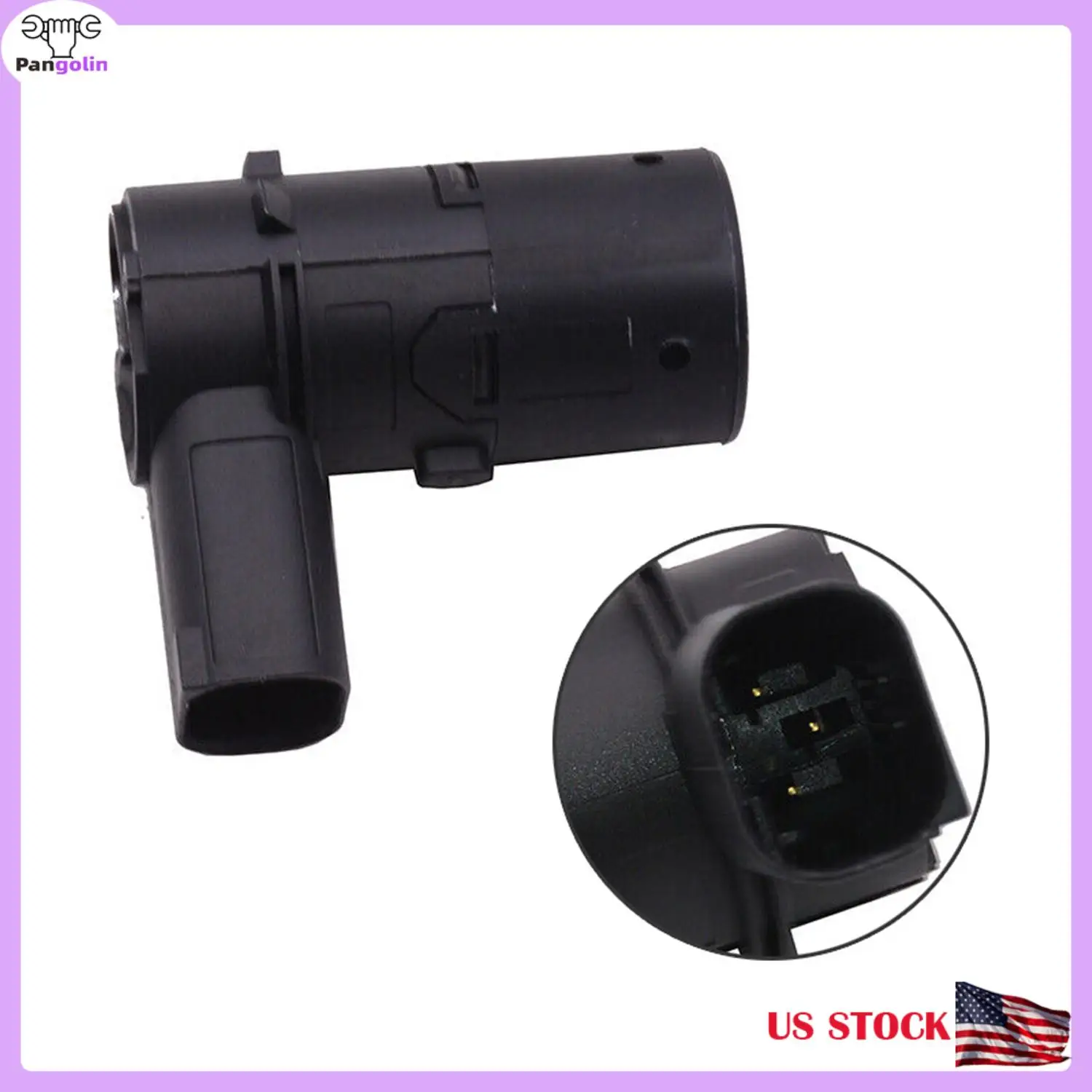 

Pangolin Reverse Aid Parking Sensor For Nissan Titan 2008-2015 5.6L V8 25994-7S21E with 1 Year Warranty