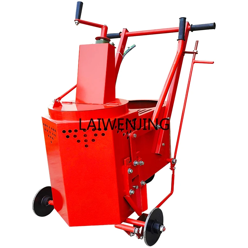 

HLZ Hand Push Cement Pavement Crack Caulking Repair Machine Small Asphalt Caulking Machine