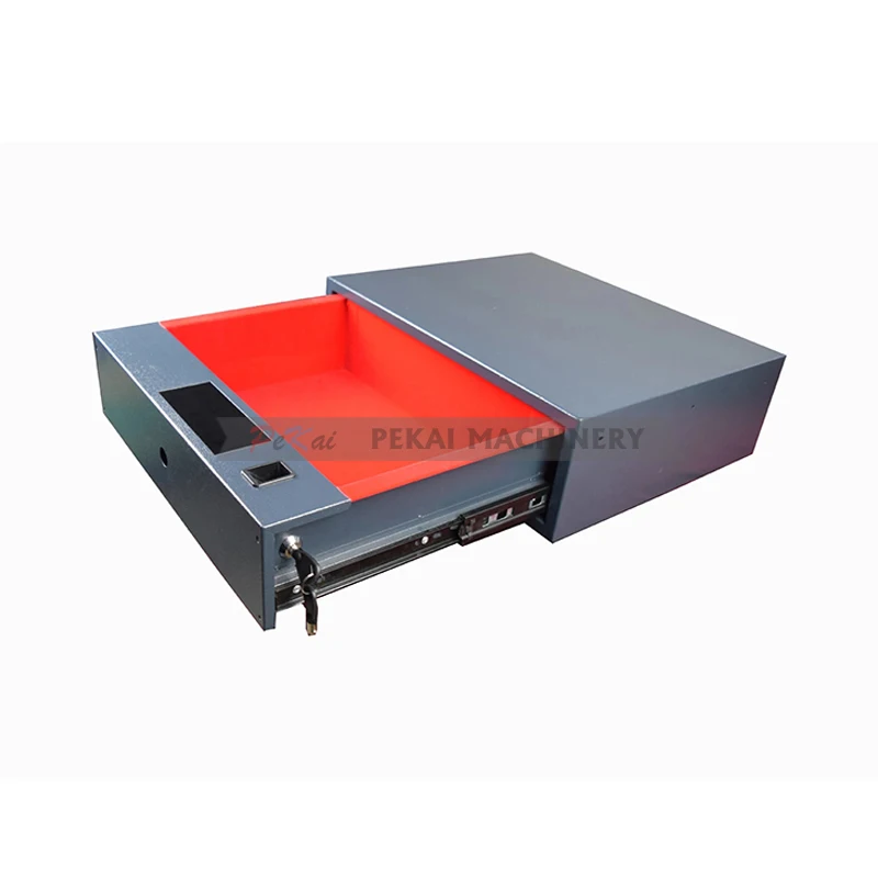 Intelligent SAFES File Cabinet Storage Drawer Digital Fingerprint Hotel Home Electronic Metal Safe Box