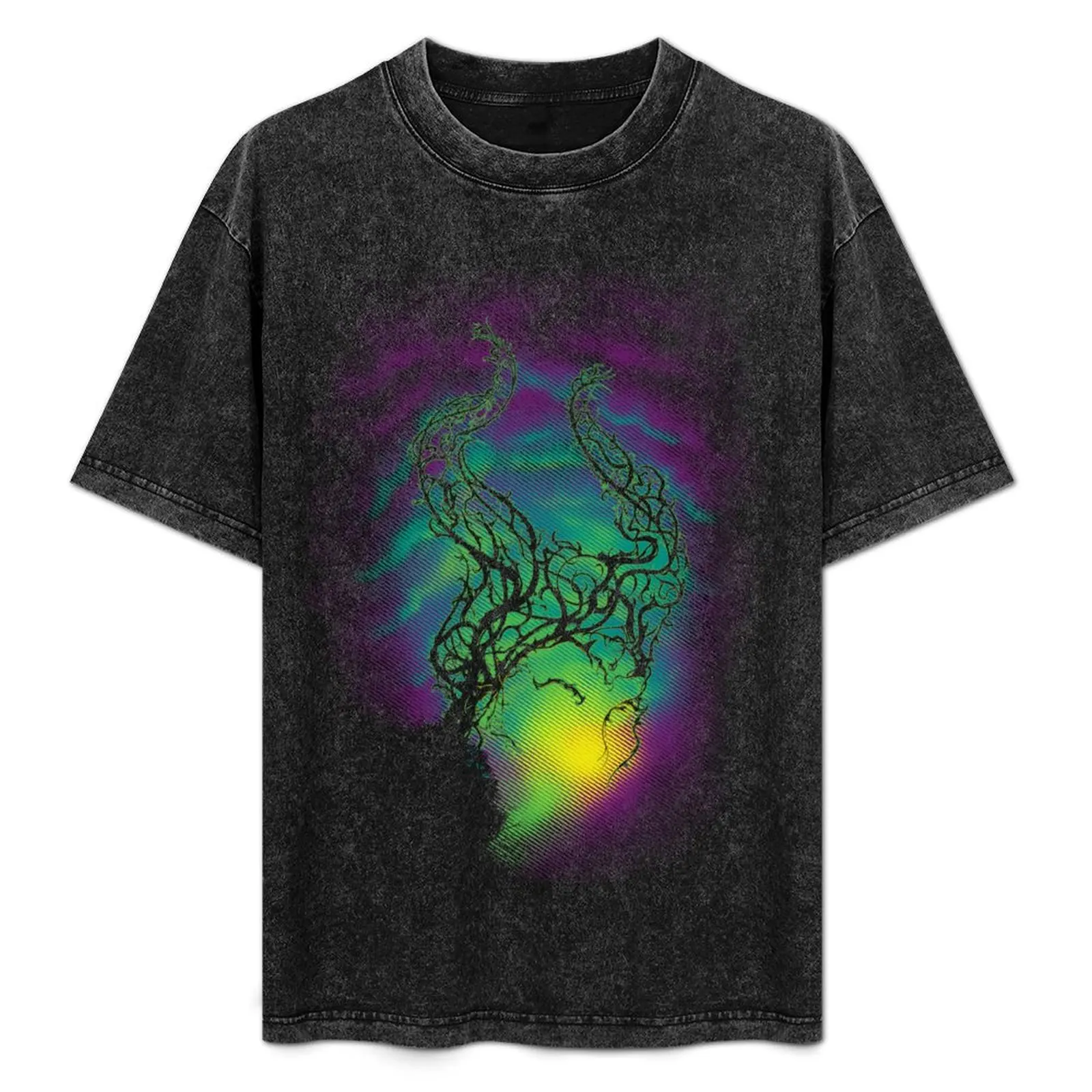 

Twisted Thicket T-Shirt Big and Tall Gym T-Shirt