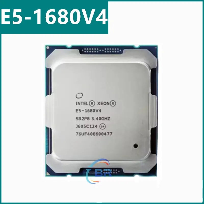Xeon E5-1680v4他　Xeon E5-v4 52枚 Intel Xeon E5-1680 v4 Specs | TechPowerUp CPU Database
