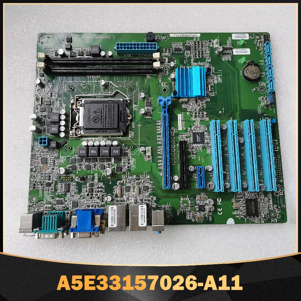 IPC3000 A5E33157026-A11 Industrial Control Computer Motherboard