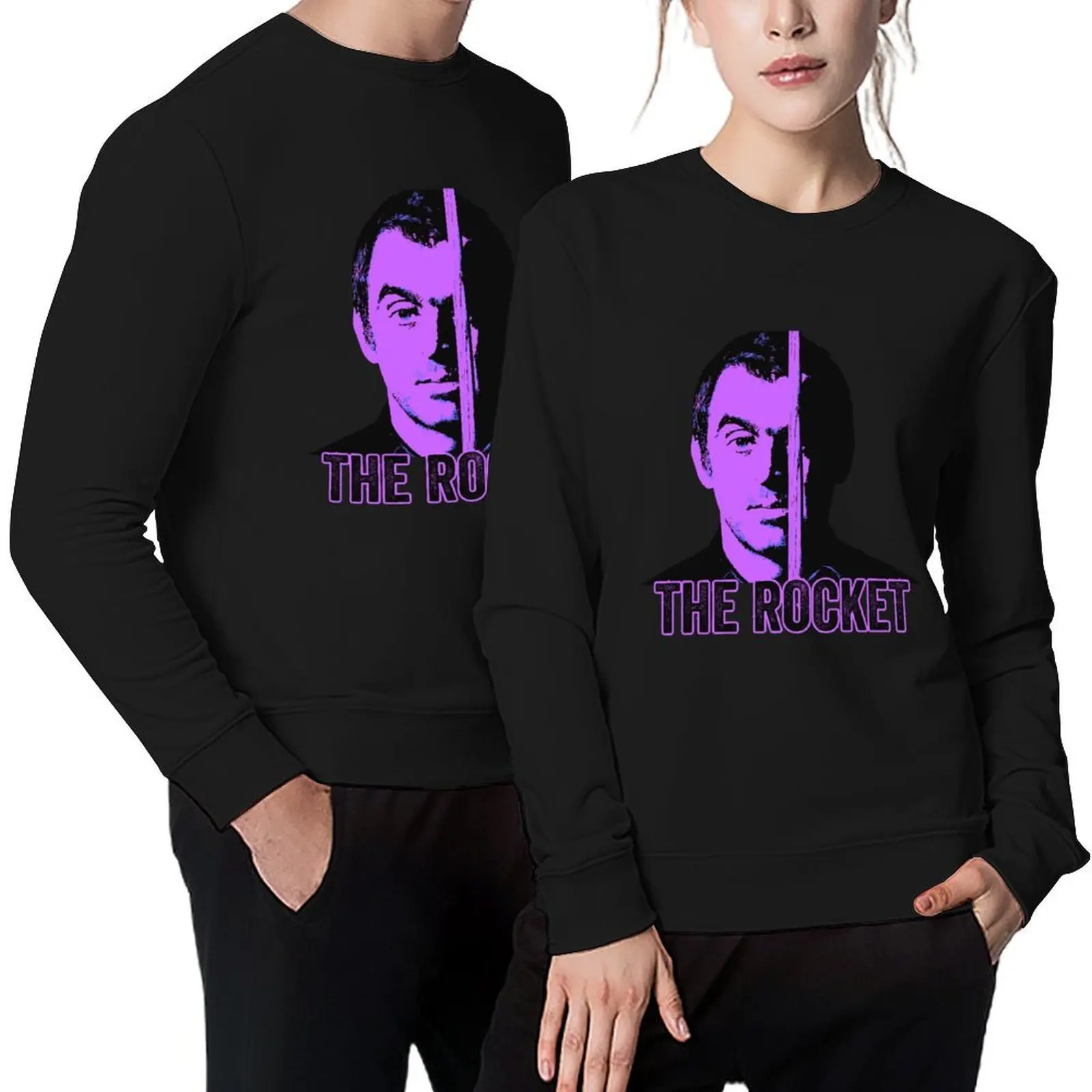 

Rocket Ronnie O_Sullivan Pullover men's autumn clothes korean style clothes mens clothes autumn new hoodies and sweatshirts