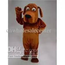 

Новый взрослый Лидер продаж пенопласт милый кровавый собака необычный мультяшный костюм талисмана плюшевое рождественское нарядное платье костюм талисмана на Хэллоуин