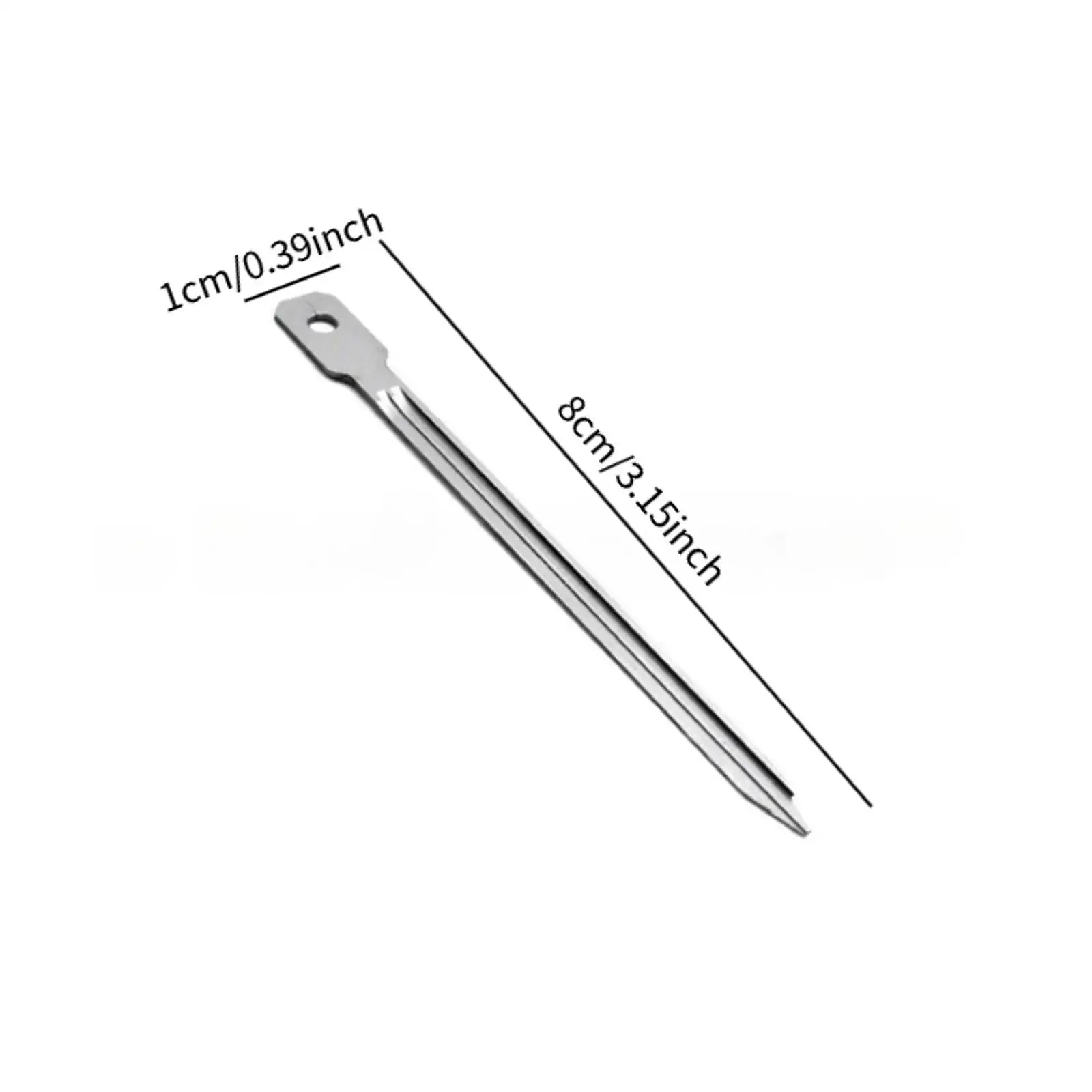 

345702-4 Pin Nailers Accessory Sturdy Stainless Steel Directly Replaces DIY