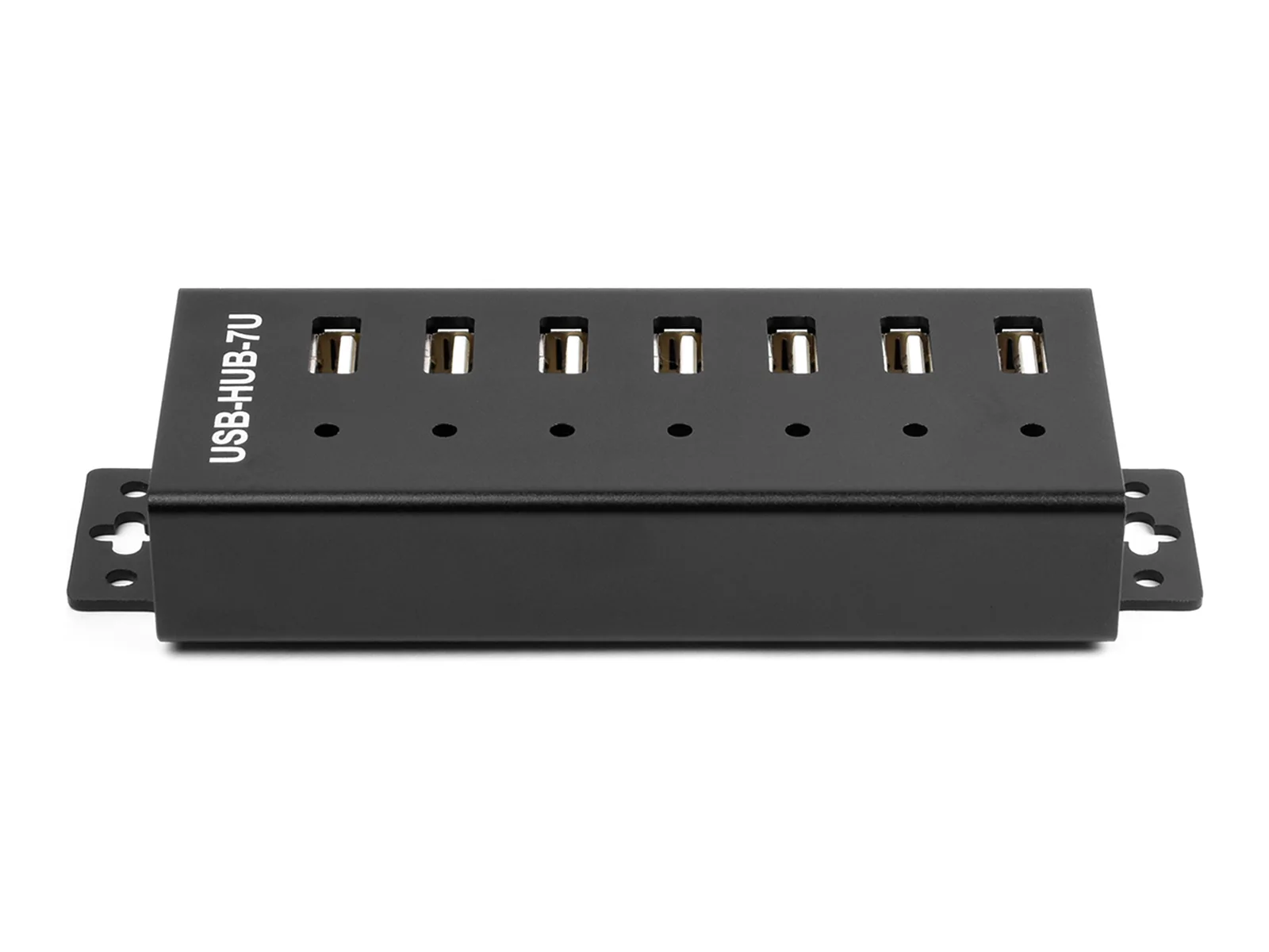 Picture 6: Waveshare USB HUB Extending 7x USB 2.0 Ports, Compatible With USB 2.0/1.1,USB HUB Chip,  for s for Raspberry Pi