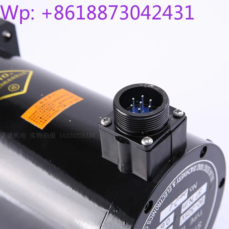 Three-phase hybrid stepper motor 130BYG350A 350B  250A  110BYG350A  B step moment 37NM straight axis cone shaft 19mm current 5A
