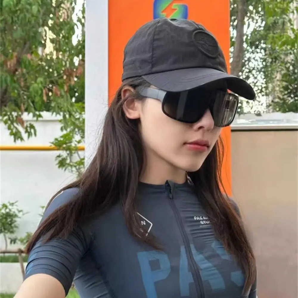 

Night Vision Outdoor Cycling Sunglasses Dust Proof Safety Windproof Cycling Glasses Protective Anti-UV Motorcycle Glasses