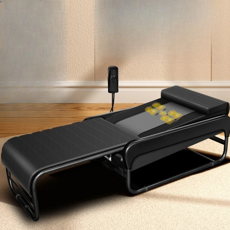 

multi-functional physiotherapy bed health care jade massage bed household 3D electric cervical spine lumbar spine whole body