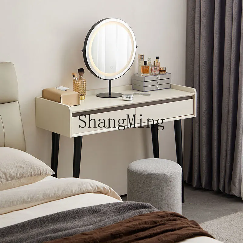 

FG Makeup Table Dressing Table Chest of Drawers Integrated New Modern Bedroom Simple Small