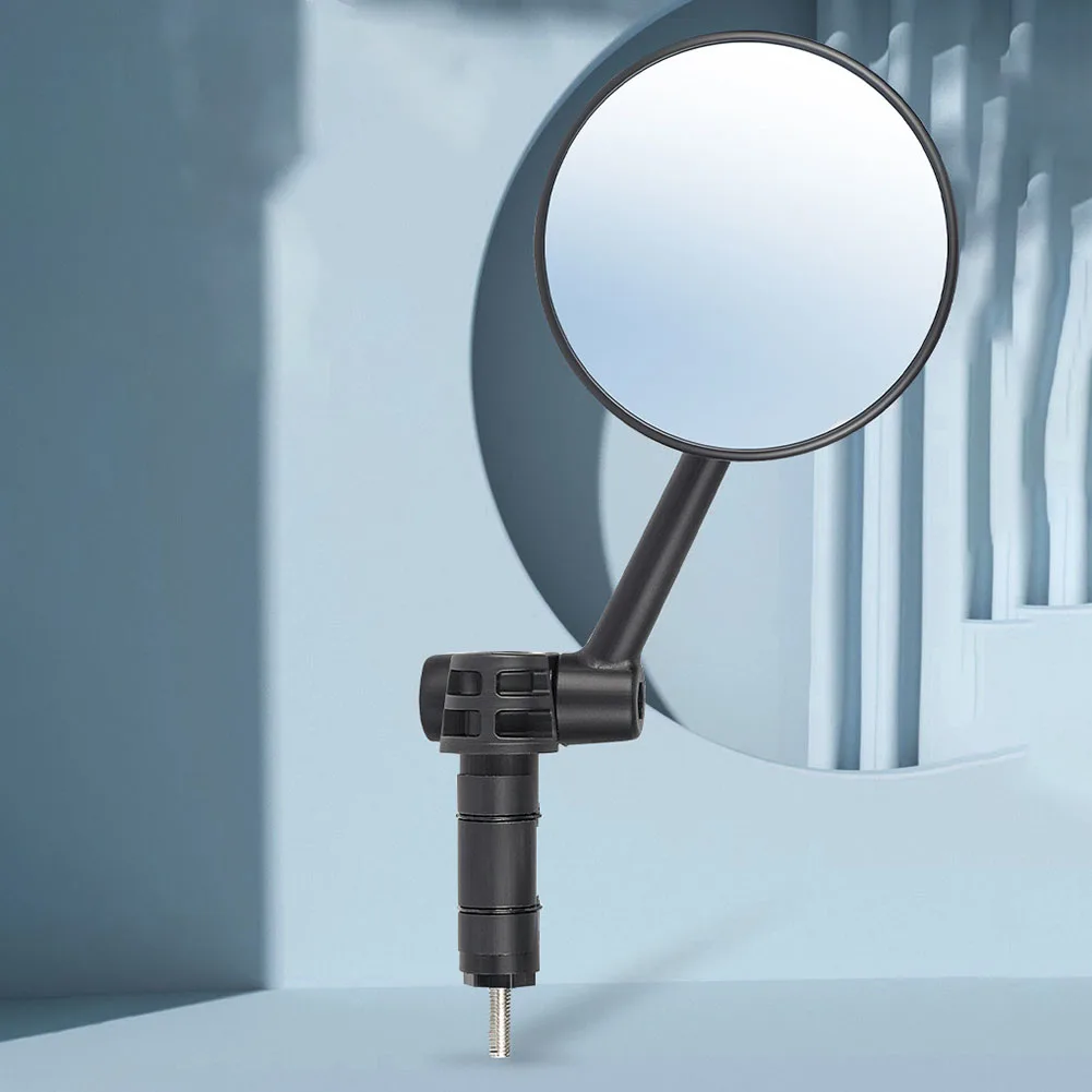 Blocks Anti Glare Rearview Mirror Scratch Features Specification Field Of View Bicycle Handles Left Blocks Anti Fall