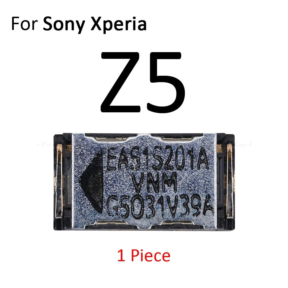 Suoneria interna posteriore Cicalino Altoparlante per Sony Xperia XZS XZ X Performance Z5 Premium Z4 Z3 Z2 Z1 Compact Z Ultra