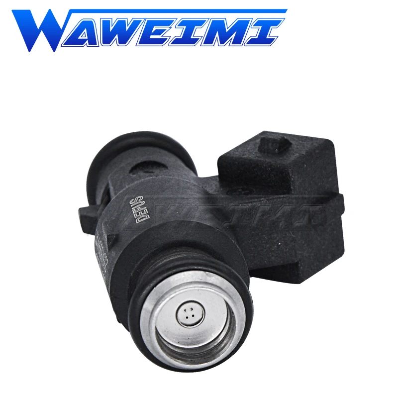 WAWEIMI OEM 25345994 Fuel Injector 8 PCS Set High Performance for Mitsubishi/Jinbei/Great Wall/Jiangling Engine Injection Valves