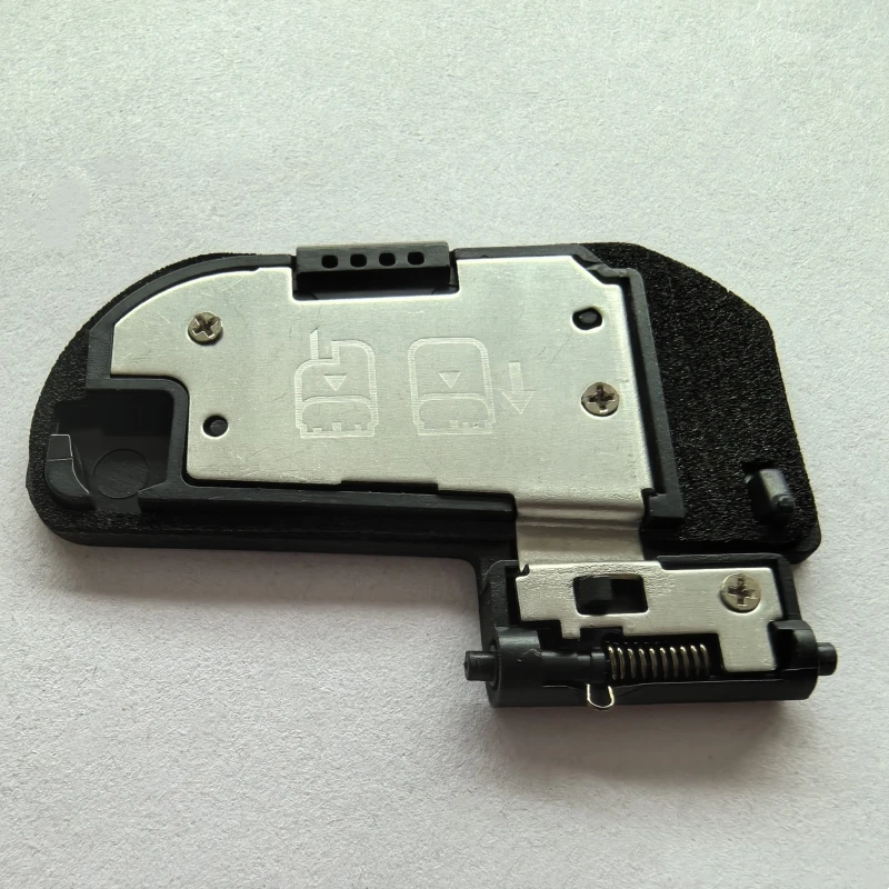 High Quality Battery Door Cover Lid Cap For Canon EOS R5C R5 R6 Battery Compartment Cover Bottom Cover Camera Parts