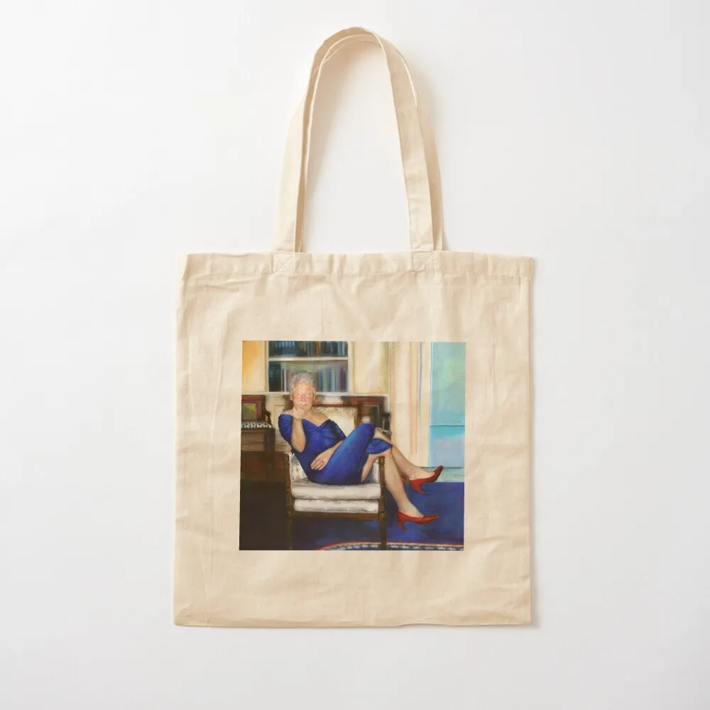 

PARSING BILL (with background) Tote Bag Lady bag Canvas shoulder bag
