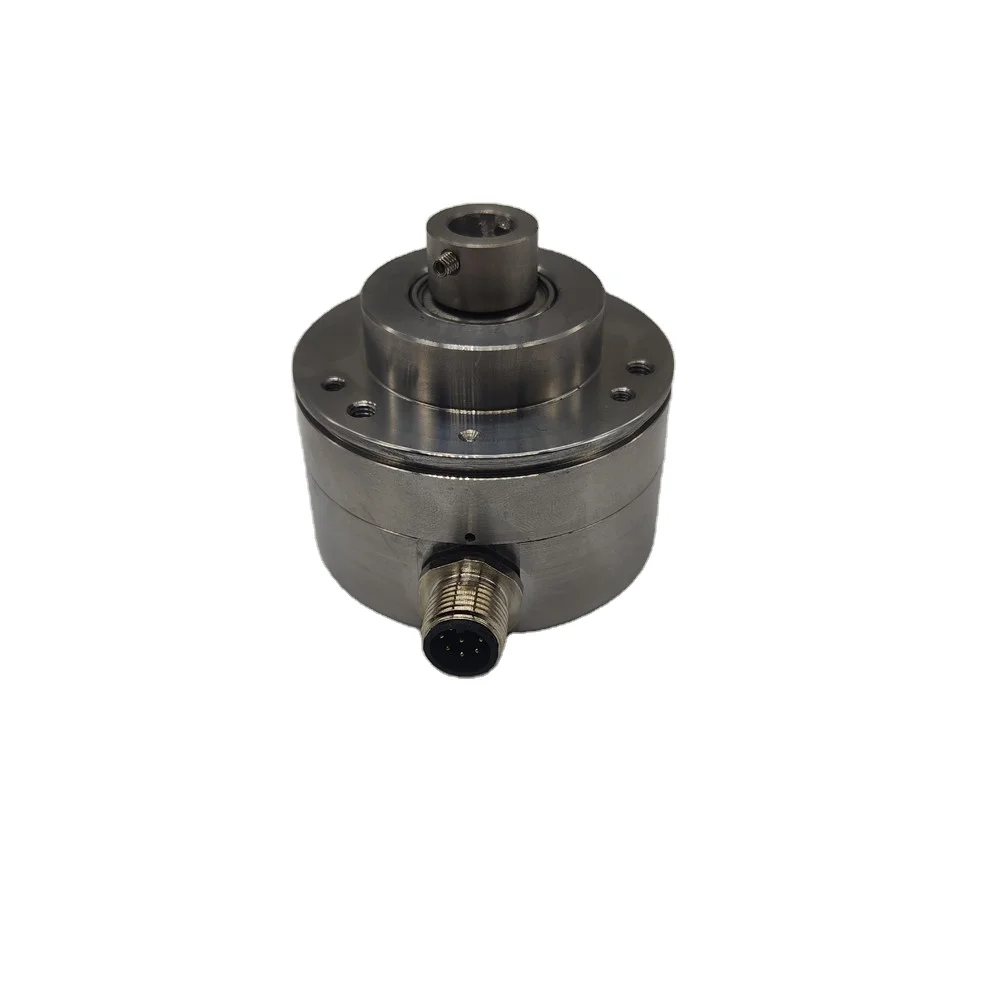 Single-turn 9.52mm Blind Shaft Encoder BRT58-S1M16384-RT1 Absolute Encoder SSI Output