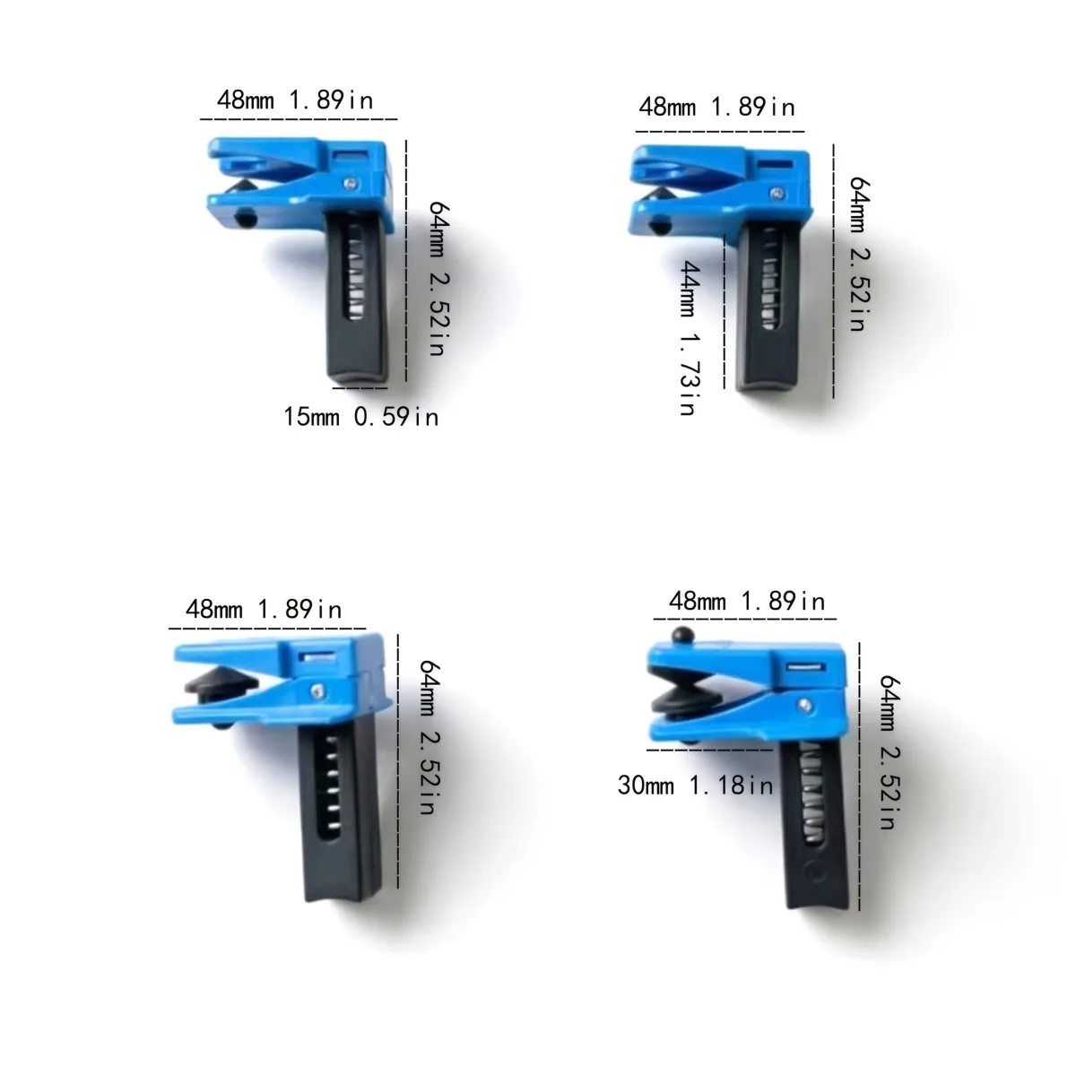 Car brake oil pipe clamp, shut-off clamp, oil nozzle sealing clamp, caliper joint, oil pipe leak proof oil pipe clamp