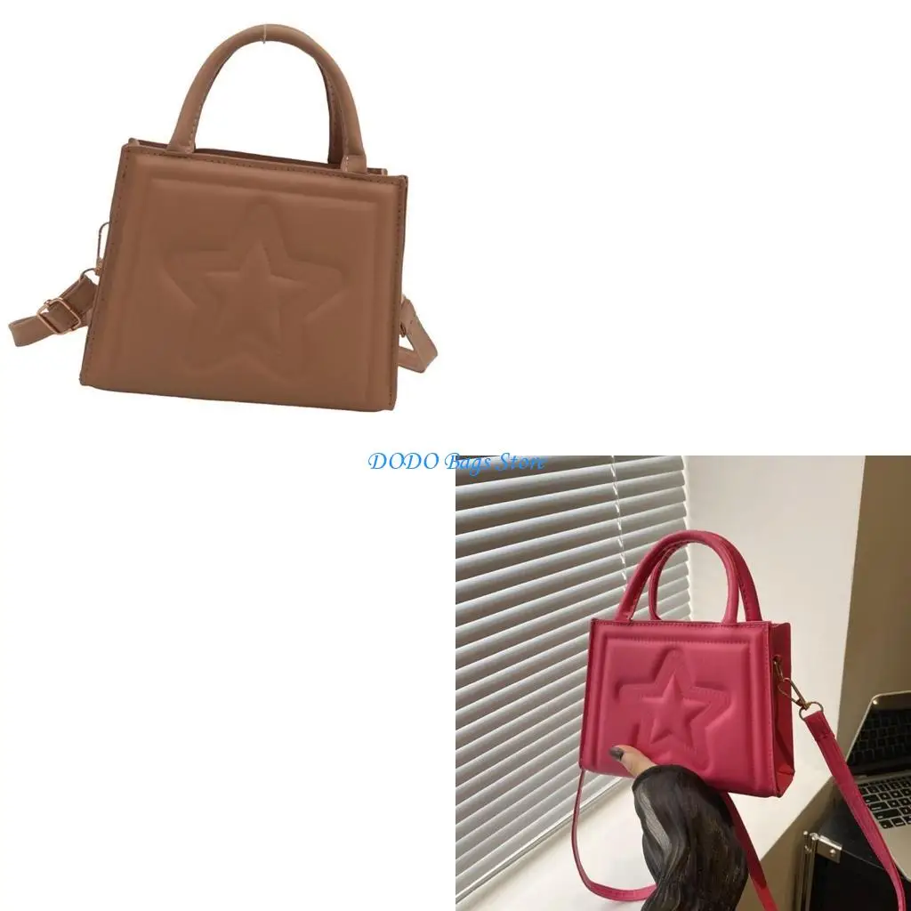 

Women Work Bag Large Capacity Shoulder Bag Top Handle Bag Autumn Crossbody Bag