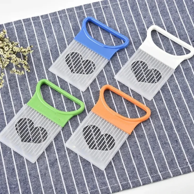 Alat Dapur Pemotong Bawang Sta - Onion Holder Slicer ulasan dan harga
