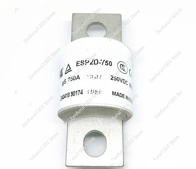 

Fuse ESP2D-700 750A 250VDC fuse FUSE original genuine