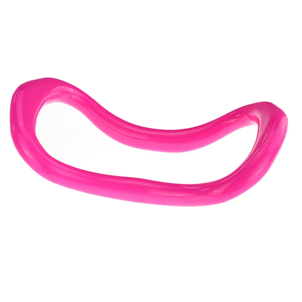 Yoga Circle Pilates Stretch Ring Body Workout  Exercise Resistance Support Tool Home Women Fitness Equipment Fascia Massage
