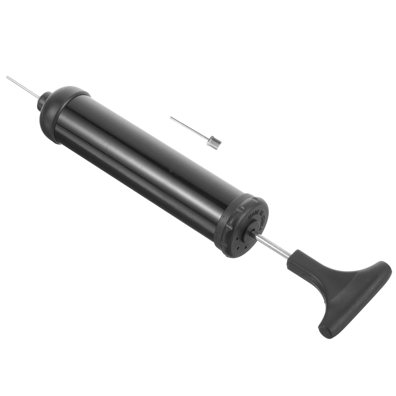 

Набор профессиональных насосов для накачивания: портативный ручной насос для велосипедов, баскетбольных мячей, воздушных шаров, волейбольных мячей.