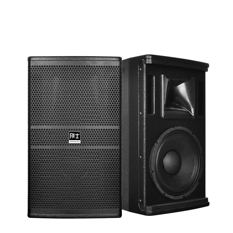 10 Inch Speaker 8Ohm Stage Engineering 300W High Power Speaker Outdoor Audio Professional Bar Full Range Floorstanding Speaker