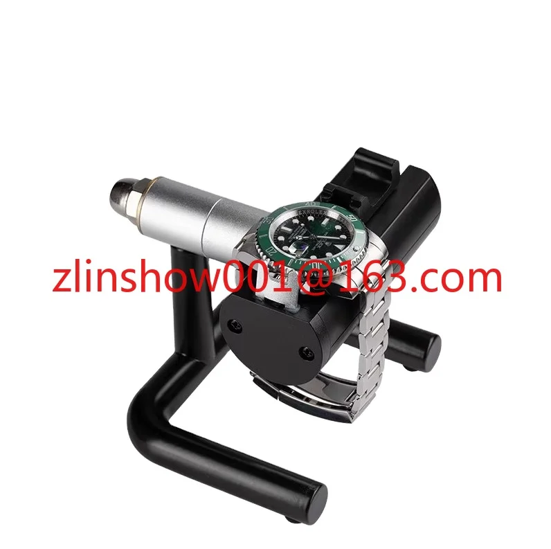 

Mechanical Watch Movement Tester Linked to Computer for Measuring the Day Difference and Time of the Watch