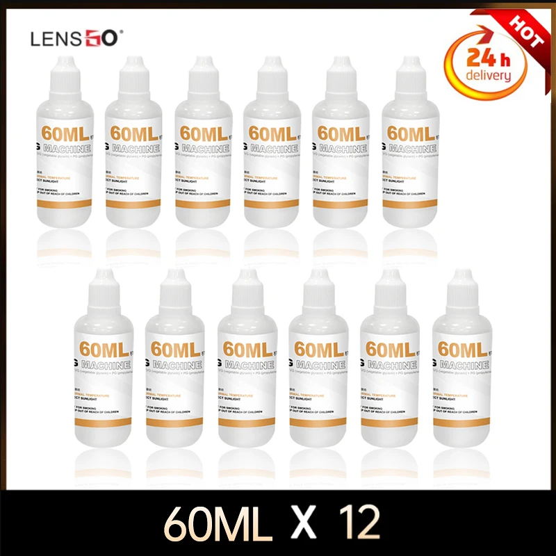 Tobacco Oil for LENSGO Smoke B / Smoke S / S Mini Fog Machine Smoke Machine Fog Fluid Mist Spray White Special Effects Smoke Oil